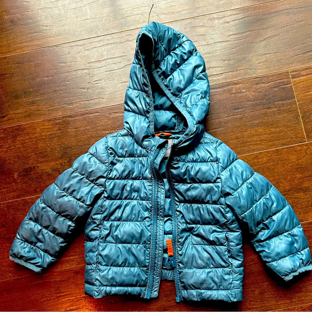 Primary puffer 18-24 months